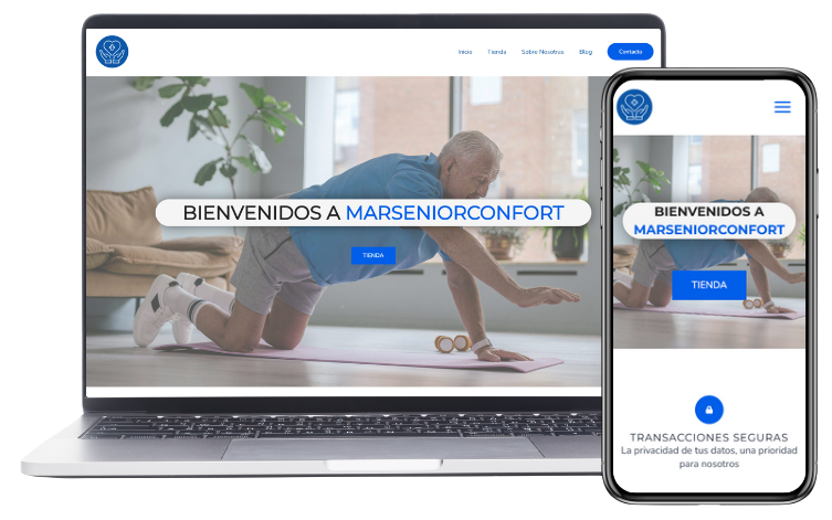 Marseniorconfort Muestra